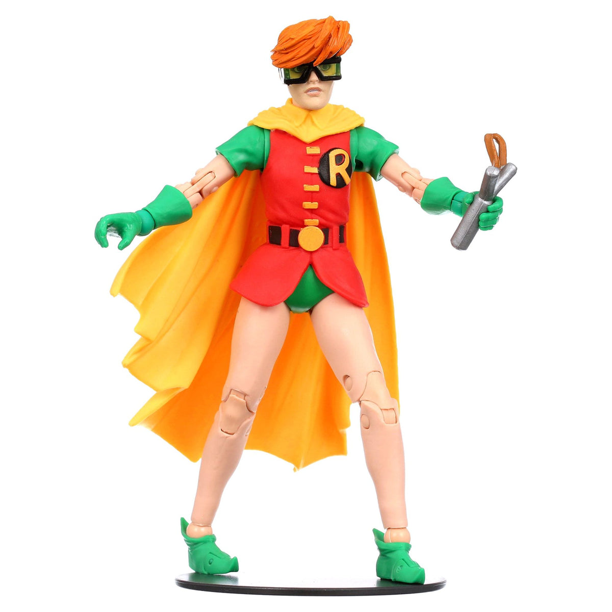 DC Build-A-Wave 6 Dark Knight Returns Robin 7-In. Figure