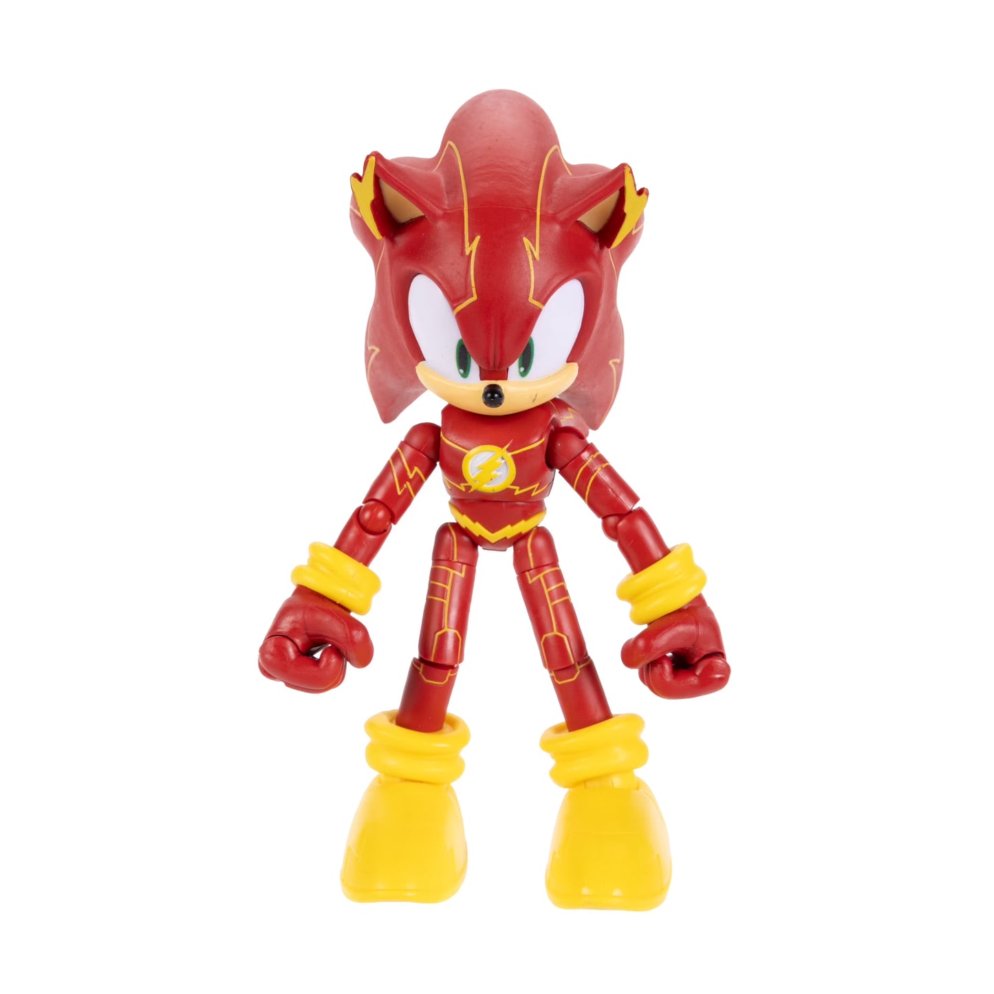 Sonic x DC 5in Figure Sonic x The Flash Wave 1