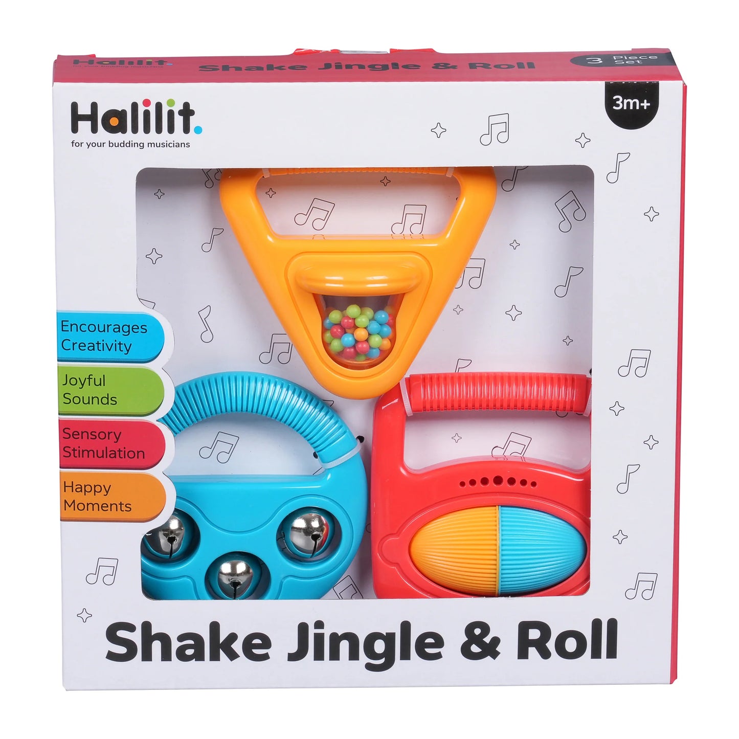 Shake Jingle & Roll