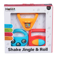 Shake Jingle & Roll
