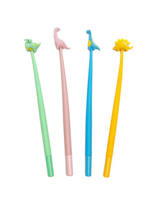 Dino Jiggle Wiggle Pens