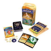 Ravensburger Disney Lorcana TCG: Into The Inklands Starter Decks