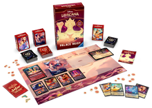 Ravensburger Disney Lorcana TCG: Reign of Jafar Illumineer's Quest Palace Heights Gift Set