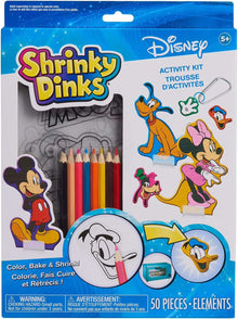 Shrinky Dinks: Disney Mickey Kit