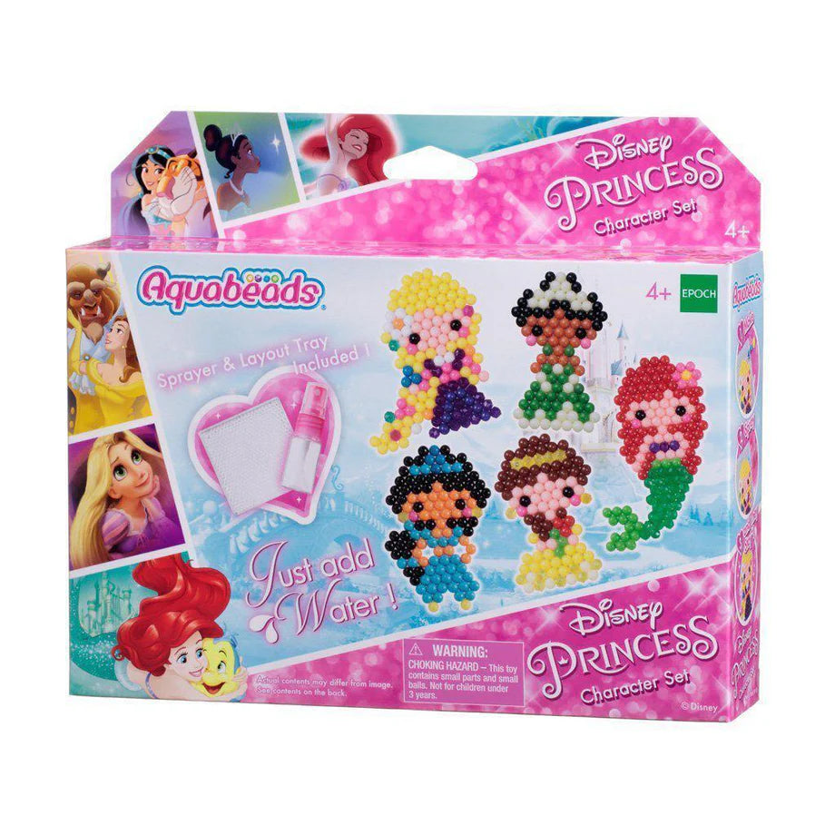 *Disney Princess Character Set