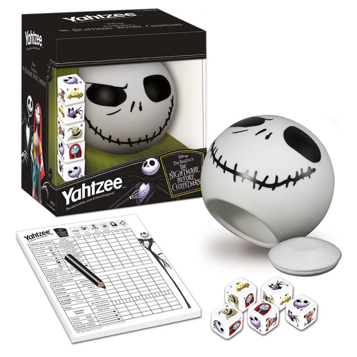 Disney_Nightmare_Before_Christmas_Yahtzee