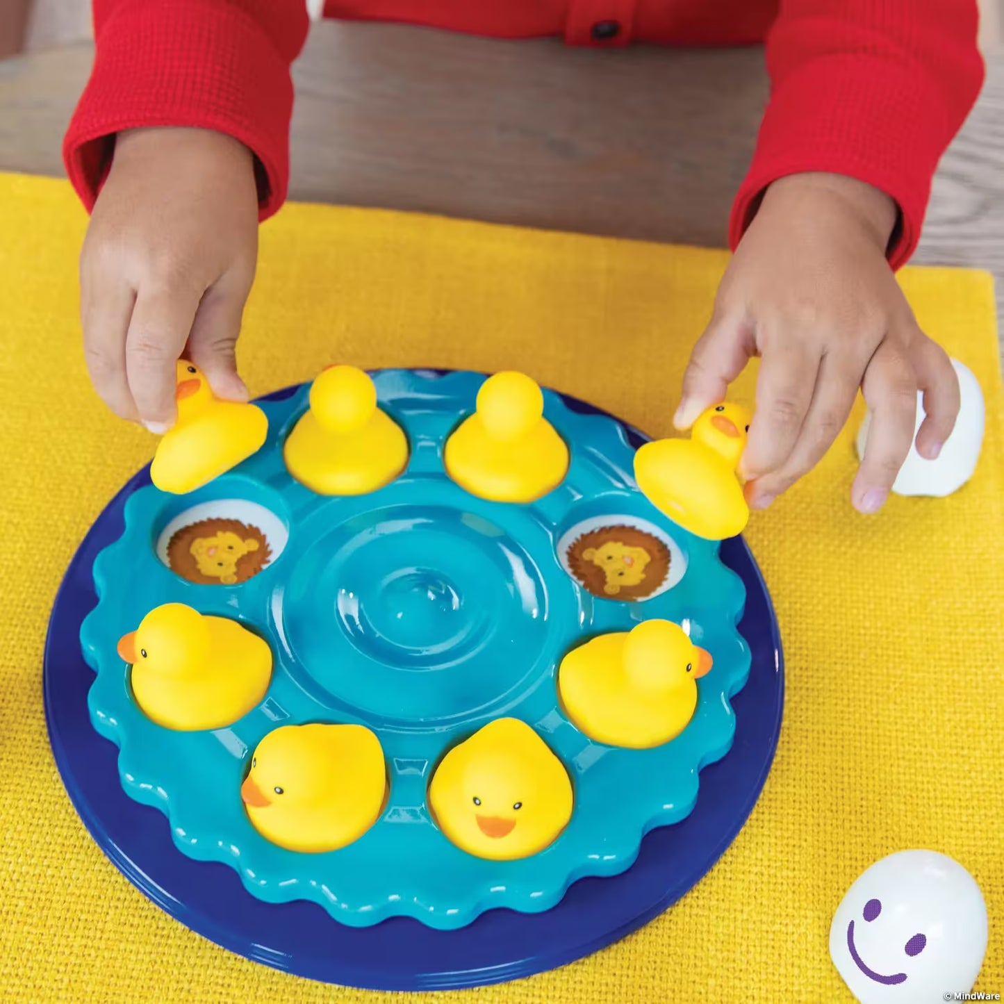 Dizzy Duckies