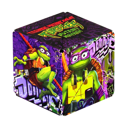 Shashibo - TMNT, Donatello