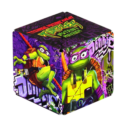 Shashibo - TMNT, Donatello