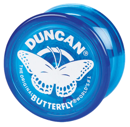 Butterfly Yo-Yo Assorted
