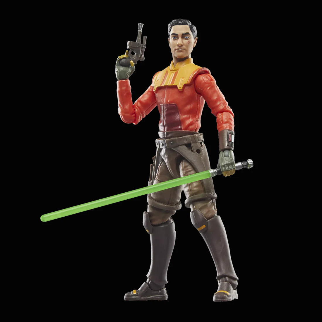 Star Wars The Vintage Collection Ezra Bridger (Hero of Lothal) 3 3/4-Inch Action Figure