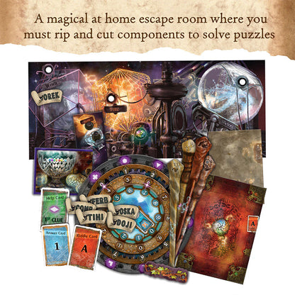 EXIT: The Magical Academy