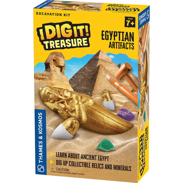 I Dig It! - Egyptian artifacts