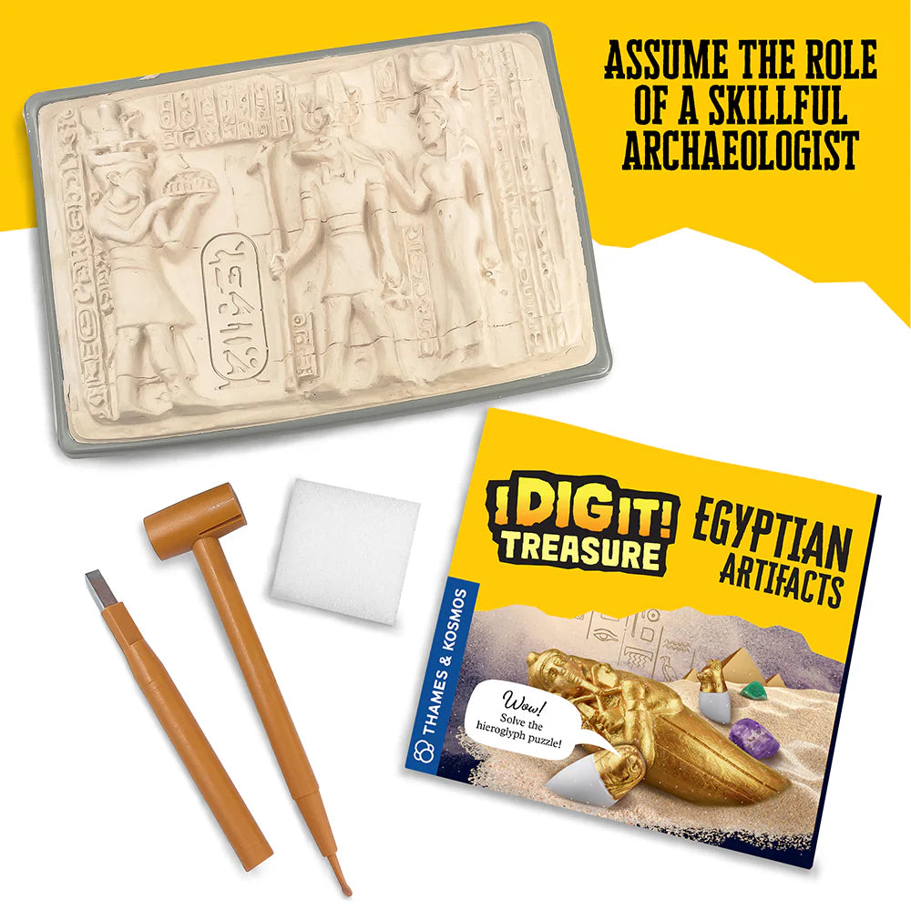 I Dig It! - Egyptian artifacts