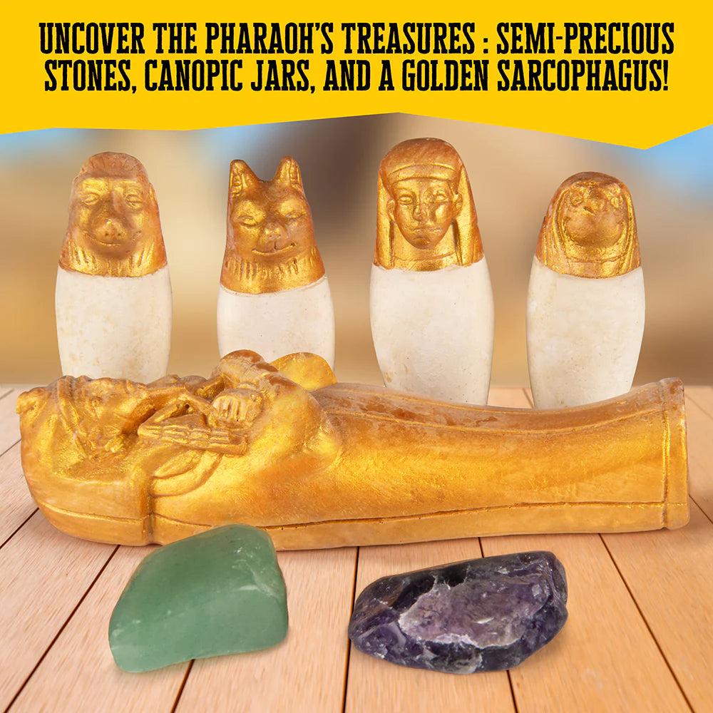 I Dig It! - Egyptian artifacts