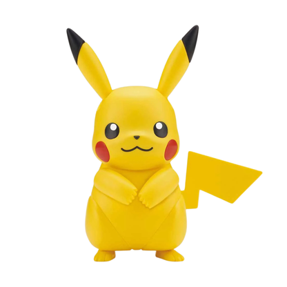 Pokemon #01 Pikachu Standing Pose Snap Kit