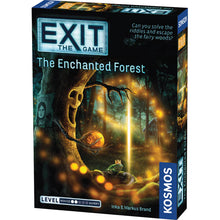 Exit: The Enchanted Forest