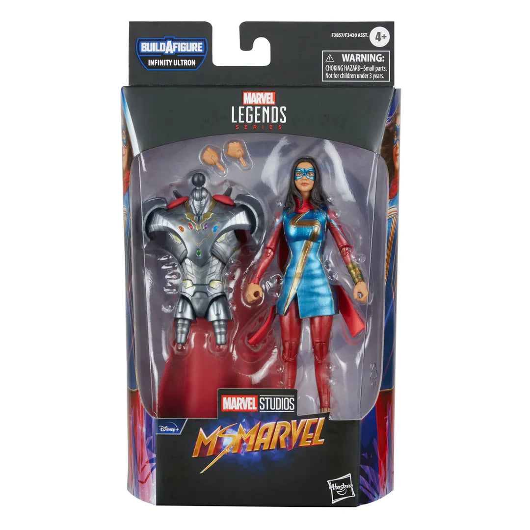 Marvel Legends Disney+ Ms. Marvel