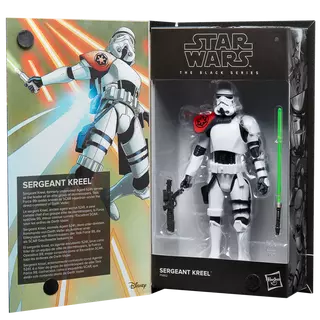 SW Black Series Sergeant Kreel