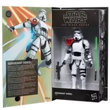 SW Black Series Sergeant Kreel