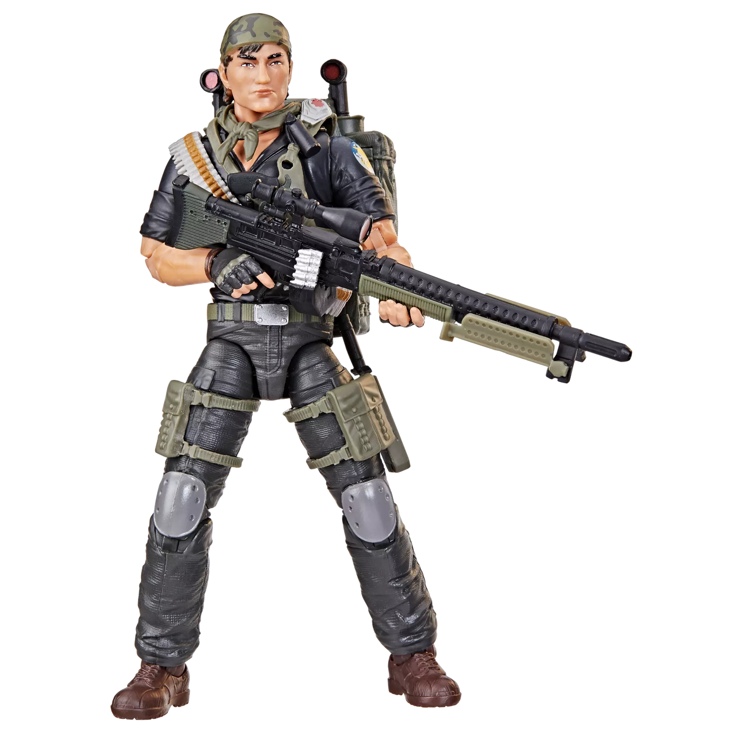 GI Joe Classified Nightforce Tunnel Rat #107 (F7740)