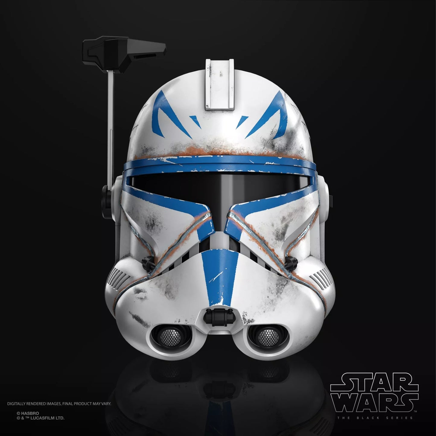 Star Wars The Black Series Captain Rex Helmet