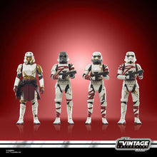 Star Wars The Vintage Collection Captain Enoch and Thrawn's Night Troopers