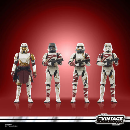 Star Wars The Vintage Collection Captain Enoch and Thrawn's Night Troopers