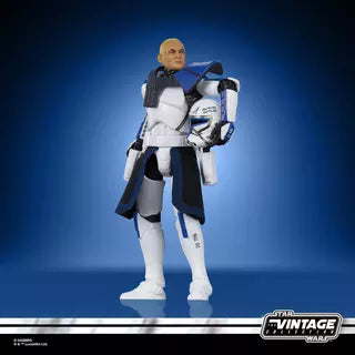 Star Wars The Vintage Collection Clone Commander Rex (Bracca Mission)