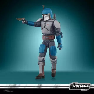 Star Wars The Vintage Collection Mandalorian Fleet Commander