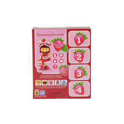 Strawberry Shortcake 5.5” Party Pleaser Doll