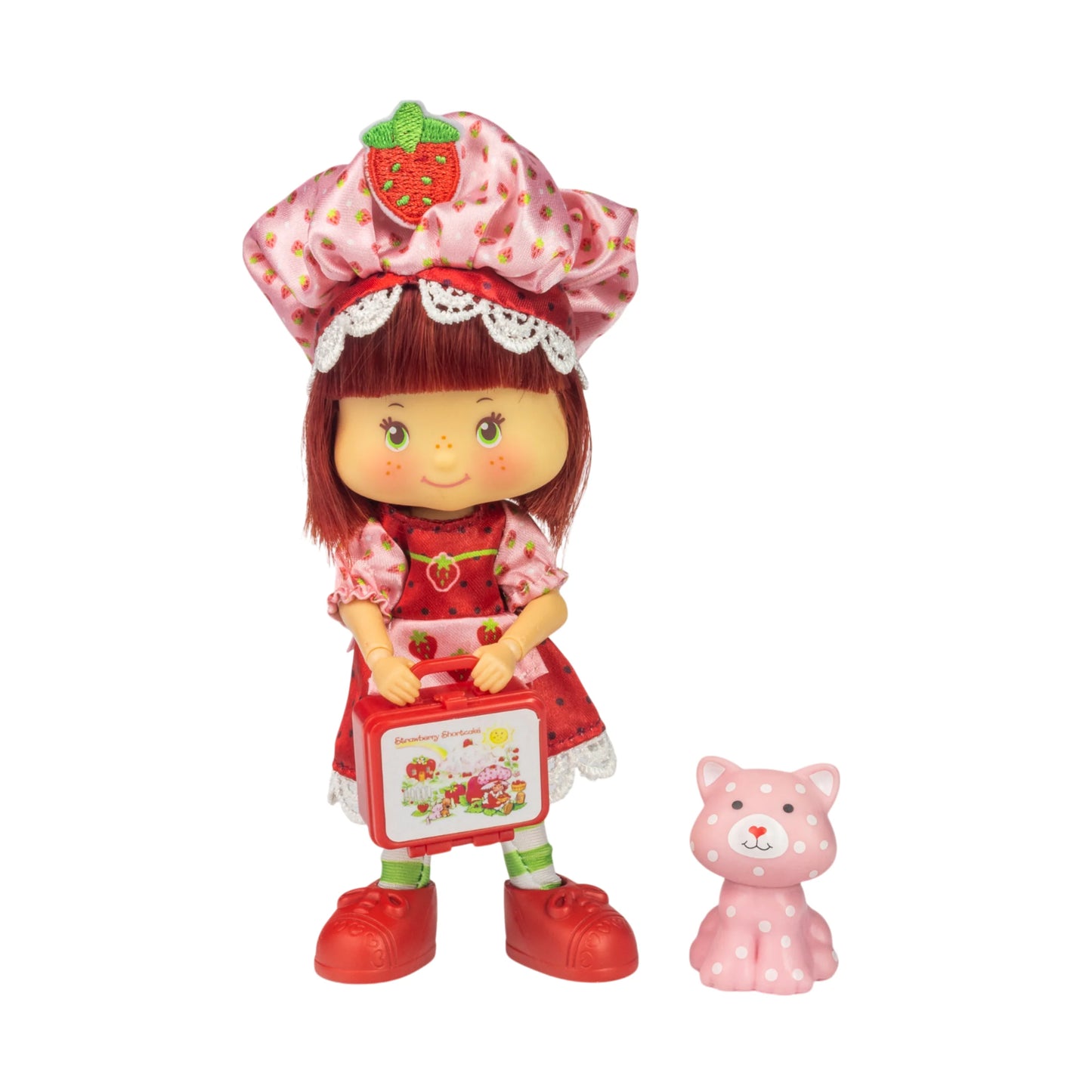 Strawberry Shortcake 5.5” Party Pleaser Doll