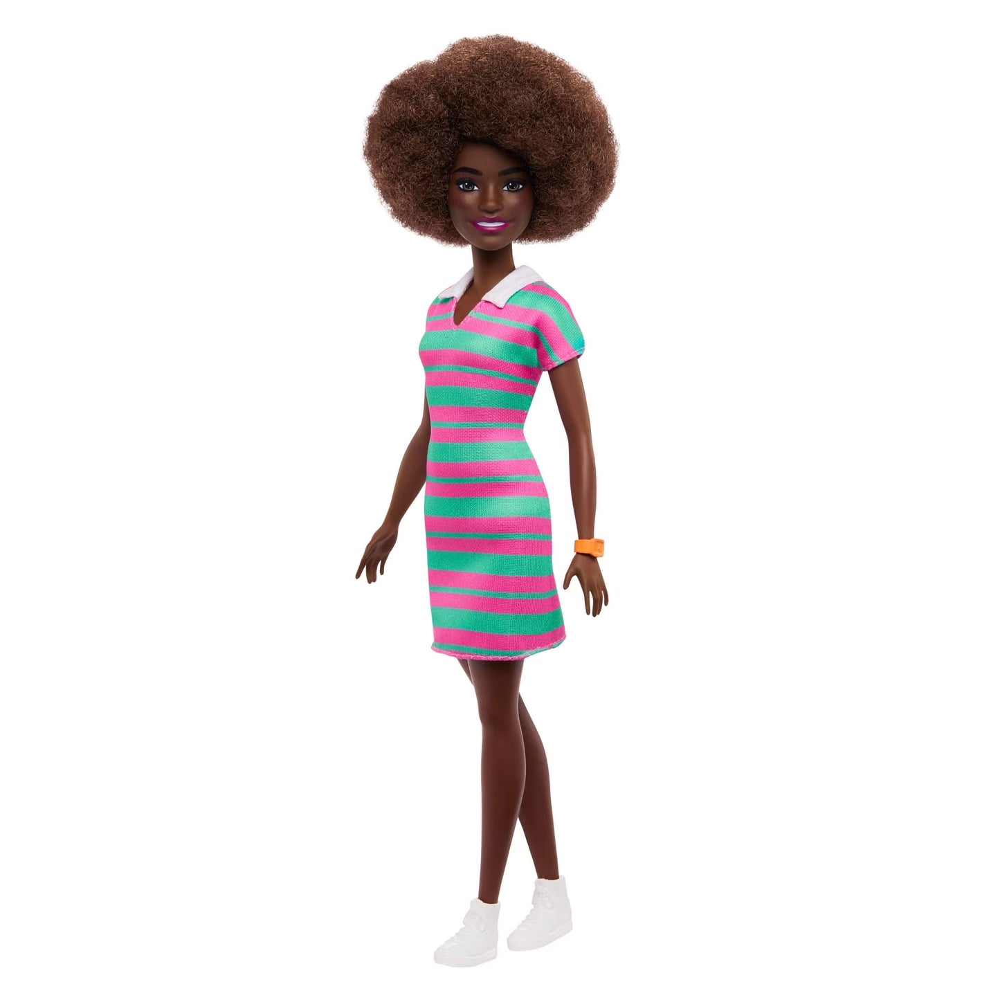 Barbie Fashionista - African American with Afro