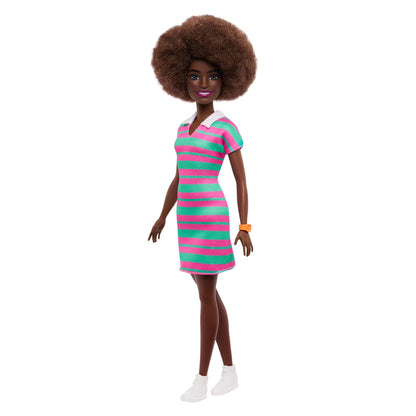 Barbie Fashionista - African American with Afro