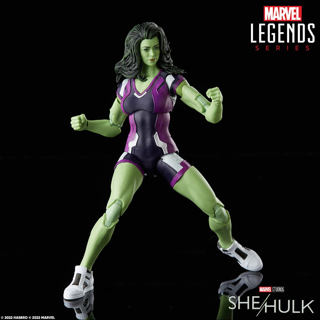 Marvel Legends Disney+ She-Hulk