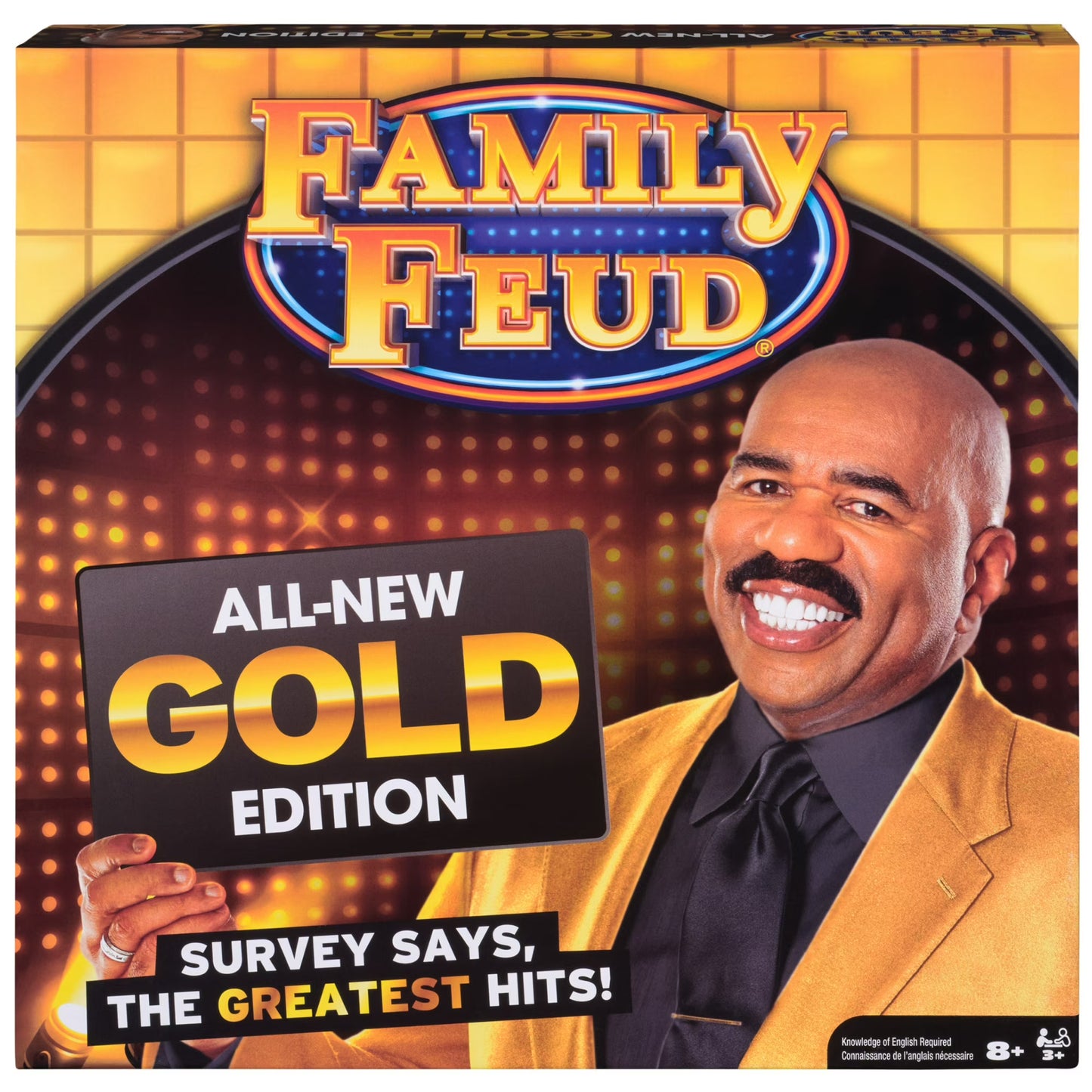 Family Feud Gold Edition