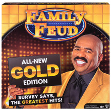 Family Feud Gold Edition