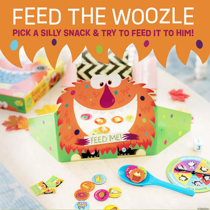 Feed The Woozle