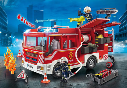 Fire Engine (PM-9464)