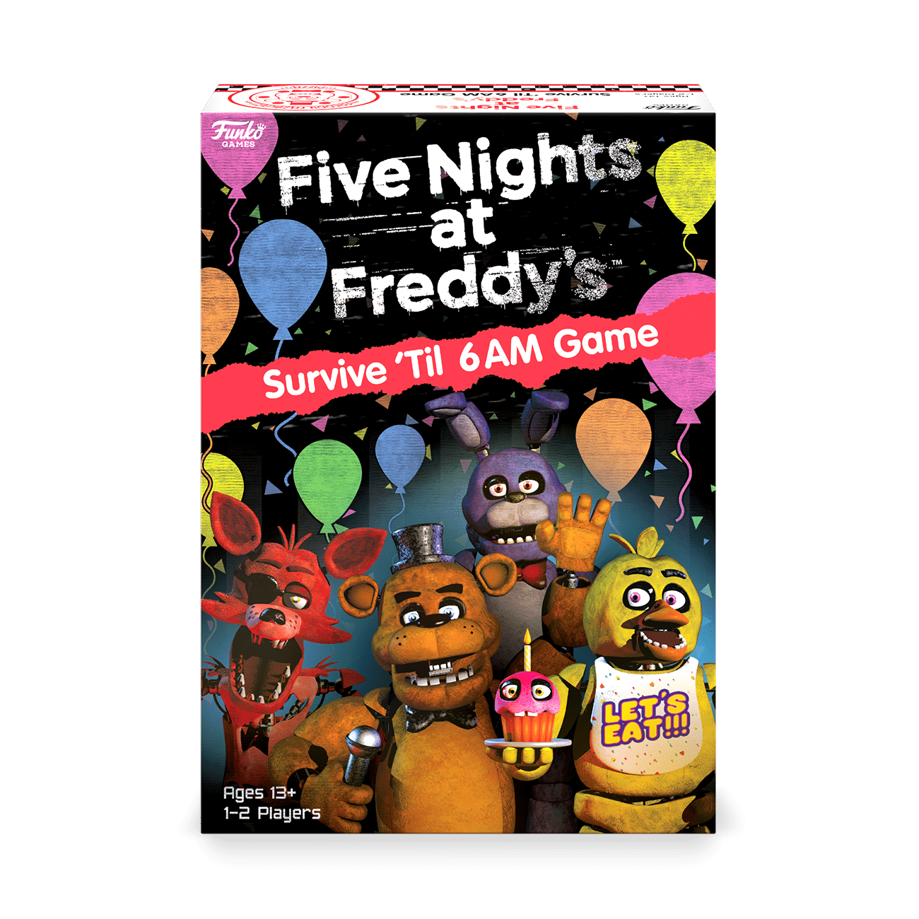 Five Nights at Freddy's - Survive 'Til 6AM Game