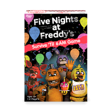 Five Nights at Freddy's - Survive 'Til 6AM Game