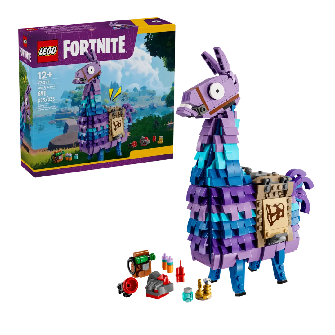LEGO® Fortnite Supply Llama (77071)
