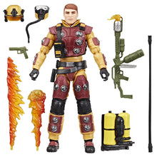 GI JOE Classified Blowtorch 154