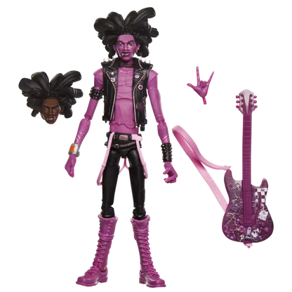 Marvel Legends Spider-Man Across The Spider-Verse Spider-Punk