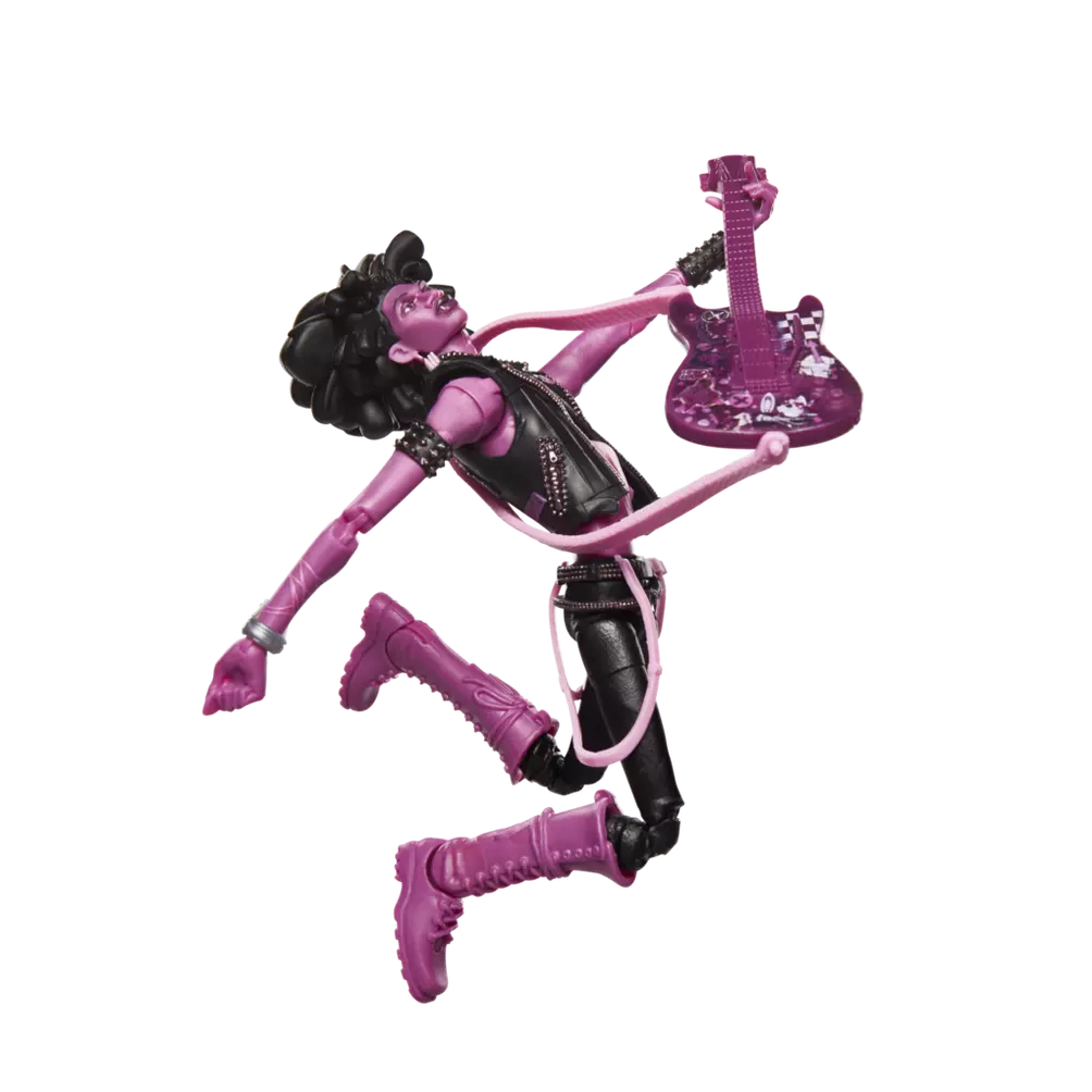Marvel Legends Spider-Man Across The Spider-Verse Spider-Punk