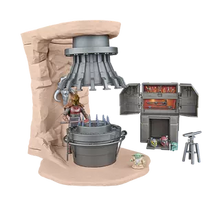 Star Wars The Vintage Collection The Armorer's Forge Playset