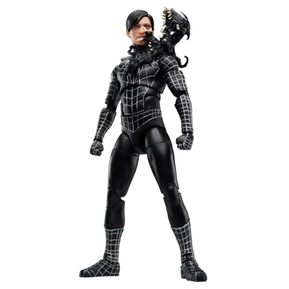 Marvel Legends Series Spider-Man 3 Spider-Man Symbiote