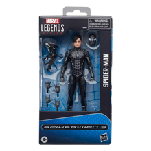 Marvel Legends Series Spider-Man 3 Spider-Man Symbiote