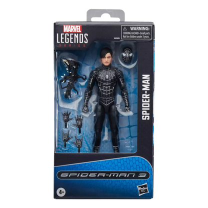 Marvel Legends Series Spider-Man 3 Spider-Man Symbiote