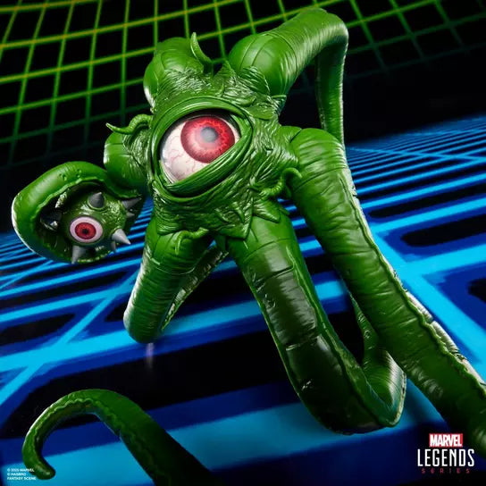 Marvel Legends Gamerverse Gargantos 6-inch Action Figure
